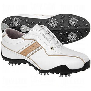 Buy FootJoy Ladies LoPro Sport Ribbon Golf Shoes