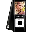 SuperSonic IQ-2800 2GB MP4 Video Player with Camera - Black