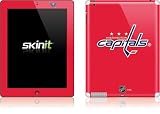 Skinit Washington Capitals Solid Background Vinyl Skin for Apple iPad 2