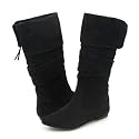 Qupid Premier01 Mid-Calf Boots