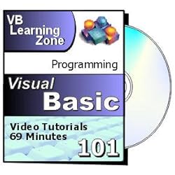 Microsoft Visual Basic 6.0 Video Tutorials & eBook