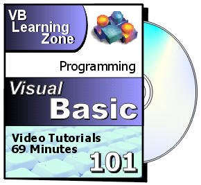 Microsoft Visual Basic 6.0 Video Tutorials & eBook
