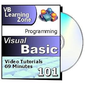 Microsoft Visual Basic 6.0 Video Tutorials & eBook