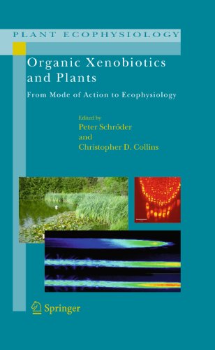Organic Xenobiotics and Plants: From Mode of Action to Ecophysiology: 8 (Plant Ecophysiology)