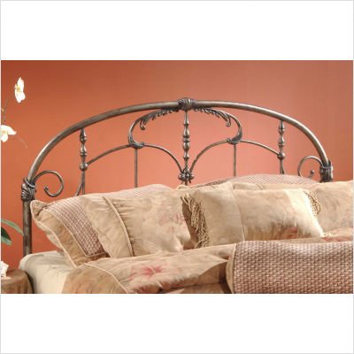 King Hillsdale Jacqueline Metal Headboard