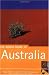 The Rough Guide to Australia (Rough Guide Australia)