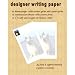 Personalised Writing Paper