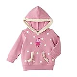 ミキハウス ホットビスケッツ (MIKIHOUSE HOT BISCUITS) トレーナー 73-5607-974 110cm ピンク