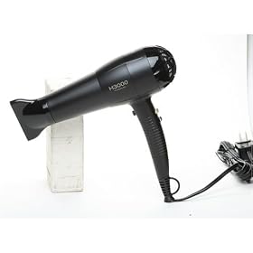 HairArt Professional Hair Dryer, Model H3000 1 ea