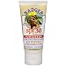 Badger SPF 30 Unscented Sunscreen (Set of 4)