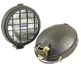 150 Series Halogen Fog Clear Light Kit w/ Stone Guards