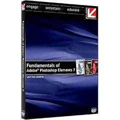 Class on Demand: Fundamentals of Adobe PhotoShop Elements 7 2009 Adobe Educational Training Tutorial Learning DVD [Interactive DVD]