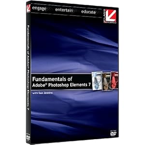 Class on Demand: Fundamentals of Adobe PhotoShop Elements 7 2009 Adobe Educational Training Tutorial Learning DVD [Interactive DVD]