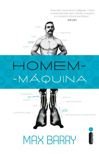 Homem-máquina (Portuguese Edition)