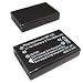 Fuji NP-120, Contax BP-1500S,Pentax D-LI7, Richo DB-43 Premium Lithium-Ion Replacement Battery (2 Packs)