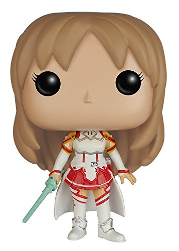 Funko POP Anime: Sword Art Online Asuna Action Figure
