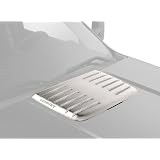 Putco 403524 Chrome Hood Deck Vent for Select GMC Models by Putco