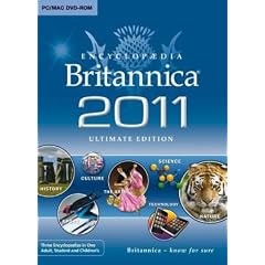 Encyclopaedia Britannica 2011 Ultimate Edition (PC+MAC)