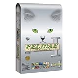 Felidae Dry Cat Food for Senior and Overweight Cats, Platinum Formula, 4 Pound Bag