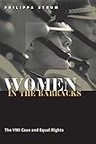 Women in the Barracks: The VMI Case and Equal Rights