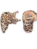 Leopard Booties by Zutano