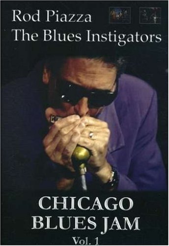 Chicago Blues Jam /Vol.1 [Edizione: Francia]