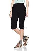 Nomad Bermuda Edna capri (Negro)