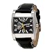 Orient Men's CDBAA001B Semi-Skeleton Black Automatic Watch