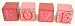 4 Pc Love Block Set