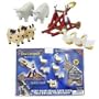 Monty Python Cow Catapult Deluxe Set