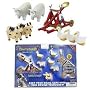 Monty Python Cow Catapult Deluxe Set