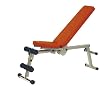 Kettler HKS Torso Adjustable Bench Kettler HKS Torso Adjustable Bench