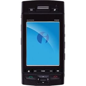 i-Mate Ultimate 9502 Smart Cell Phone - Unlocked
