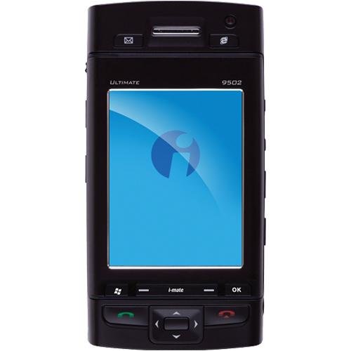 i-Mate Ultimate 9502 Smart Cell Phone - Unlocked