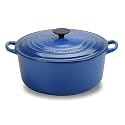 Le Creuset 7 1/4-Quart Round French Oven