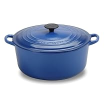 Le Creuset 7 1/4-Quart Round French Oven