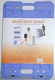 Silent-Master Interlocking Heavy-Duty Dolly (330 Lbs. Max)