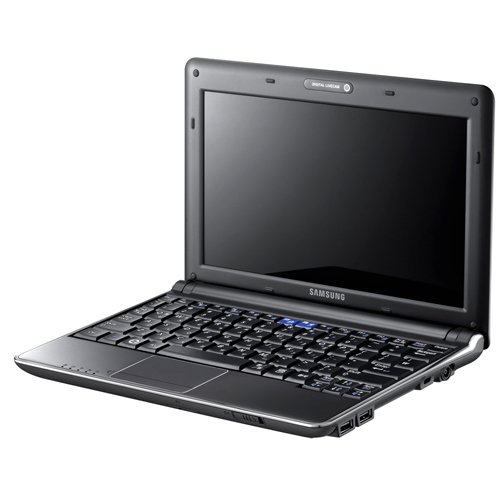 Samsung N140 10.1 Inch Netbook (atom N270 1.6ghz Processor, 1gb Ram, 160gb Hdd, Bt, Xp Home, 9 Hour Battery, Black) Picture