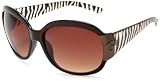GUESS - Lunettes de soleil GU 7002 BRN marron