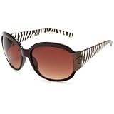 GUESS Womens 7002 Round Sunglasses