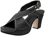 Bernardo Womens Kaili/Dustvintcalf Ankle-Strap Sandal - Womens Shoes Sandals