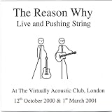 Live & Pushing String at the Virtually Acoustic Cl