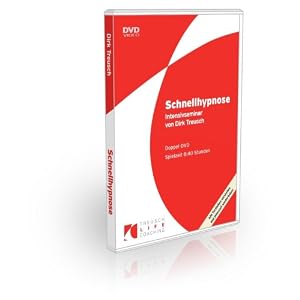 Hypnose lernen: Schnellhypnose und Blitzhypnose. Tiefe Trance sofort, jederzeit und �berall (Doppel-DVD-Box)