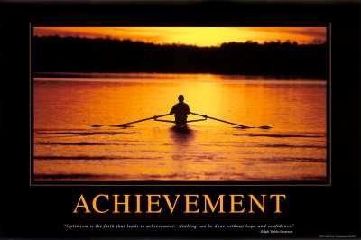 Achievement Collections Poster Print, 36x24