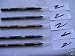 New Revlon High Dimension Eyeliner 5 Different Shades Combo