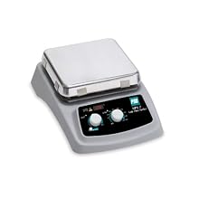 PRO Scientific PRO-30-01720 110V LED Hot Plate Stirrer with 7' x 7' Aluminum Top Plate