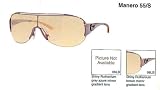Diesel - Diesel Manero 55/S Sunglasses(Color-Code=07S5 - Lead Semi Matte Frame,Gray Lens,Frame Size=99-01-120)