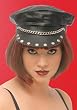 Plus Size Leather Hat (As Shown;One Size)