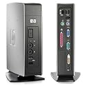 HP Thin Client t5145 - Tower - 1 x Eden 500 MHz - RAM 512 MB - no HDD - Chrome9 HC3 - HP ThinConnect - Monitor : none