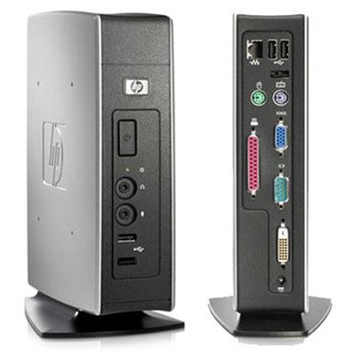 External hard drive:HP Thin Client t5145 - Tower - 1 x Eden 500 MHz - RAM 512 MB - no HDD - Chrome9 HC3 - HP ThinConnect - Monitor : none